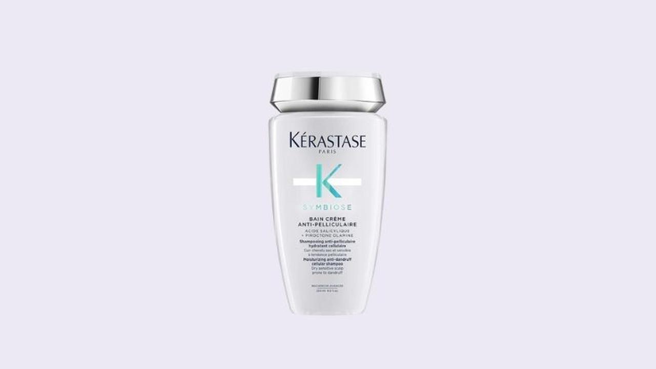 7. Kerastase Bain Creme Symbiose Anti Dandruff Shampoo (250 ml) - Rp600.000
