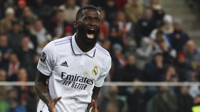 Real Madrid Bermain Imbang di Markas Shakhtar Donetsk