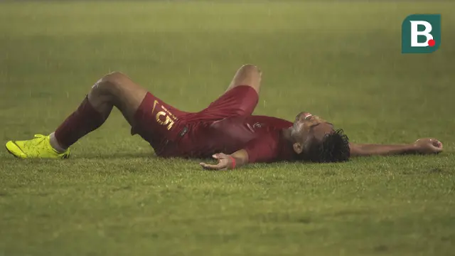 Timnas Indonesia U-19 Vs Jepang U-19