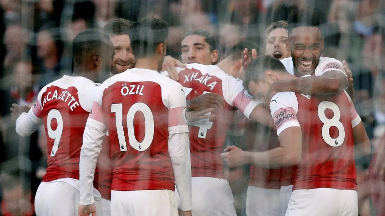 Arsenal vs Everton