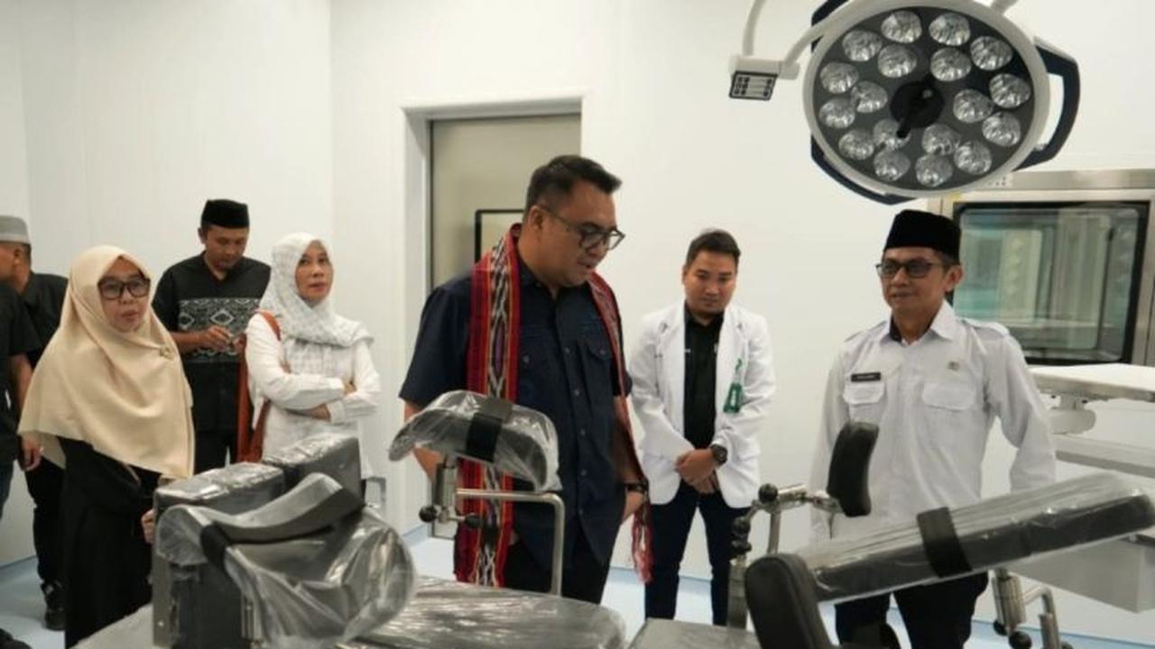 Pemkab Kukar Pacu Peningkatan Layanan RSUD Dayaku Raja untuk Warga Pinggiran