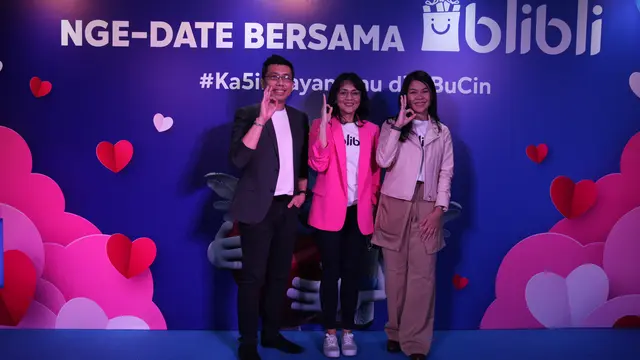 Promo BuCin dari Blibli