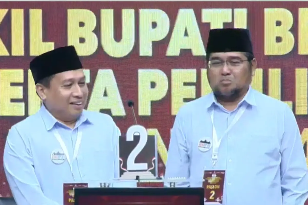 Calon Bupati Bekasi BN Holik menyoroti masih tingginya angka pengangguran dan kemiskinan di Kabupaten Bekasi. (Istimewa)