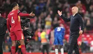 10 Pemain Liverpool Bisa Pergi Gratis pada 2027, Virgil van Dijk hingga Alisson Becker