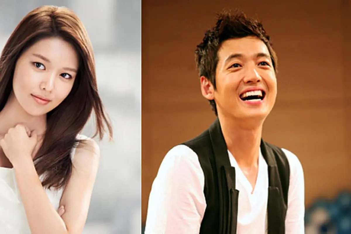 Jung Kyung Ho akui tak pernah bertengkar dengan Sooyoung SNSD. (Foto: Liputan6)