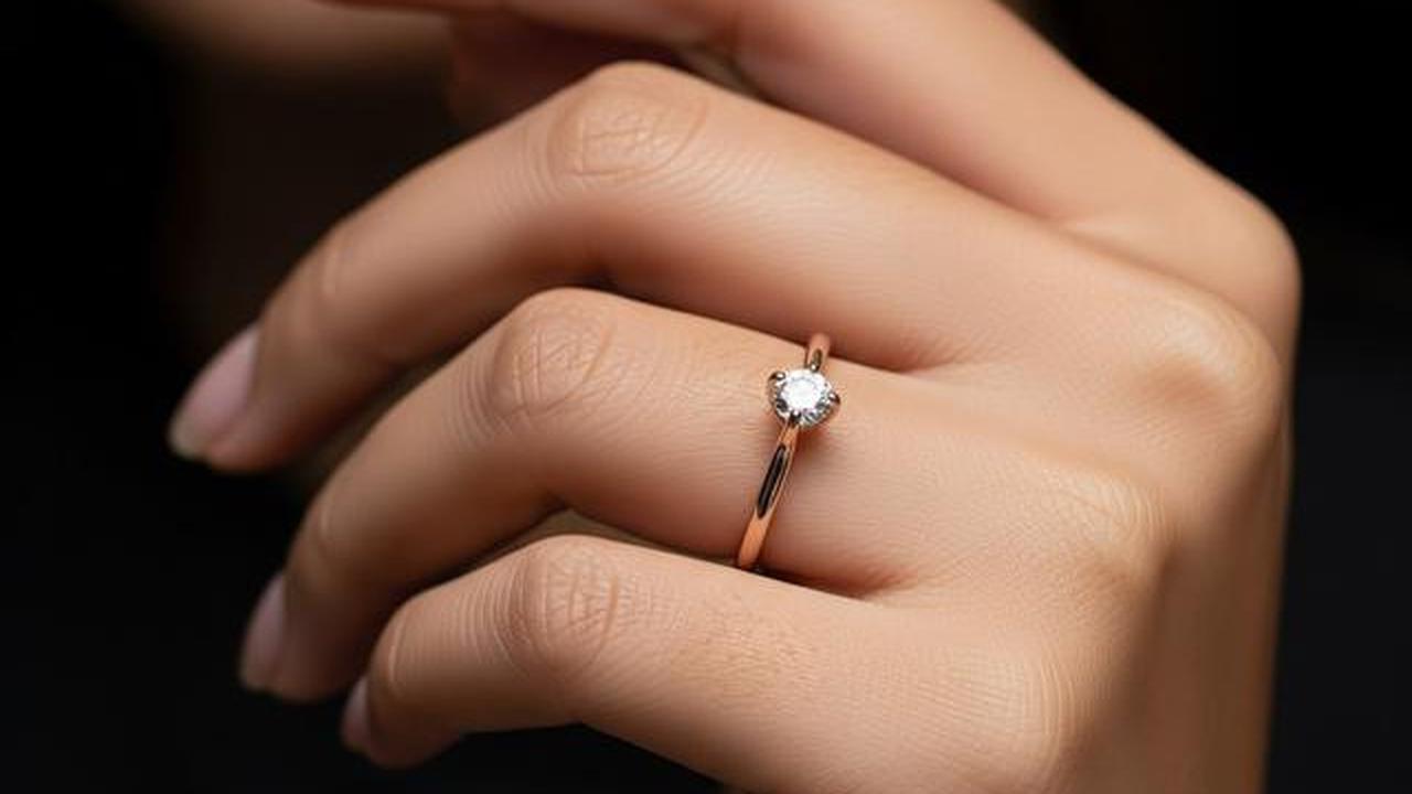 10 Model Cincin Berlian Luxury Look Minimalis 2026, Elegan dan Modern