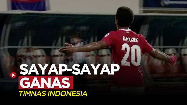Berita motion grafis beberapa pemain sayap Timnas Indonesia yang bisa membahayakan Malaysia dalam laga penentuan di Grup B Piala AFF 2020.