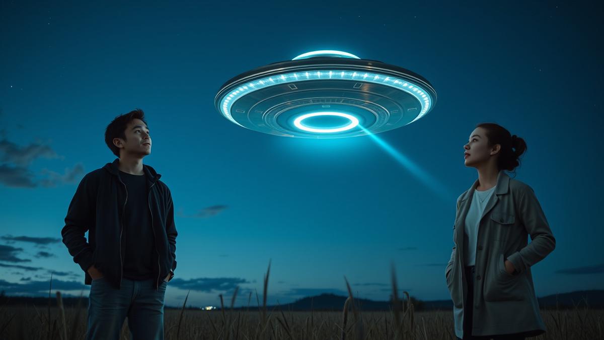 Harga Mainan UFO Terbang yang Viral di Media Sosial, Tinggal Lempar