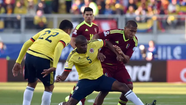 Copa America 2015