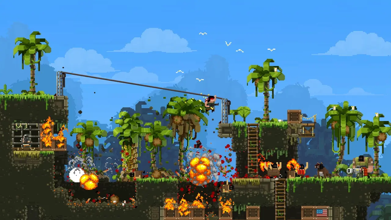 5 Game Indie Paling Unik yang Wajib Dimainkan di 2015
