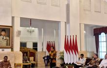 Indonesia Bakal Jadi Penguasa Kendaraan Listrik, Jokowi: Nikel dan Bauksit Ada di Sini