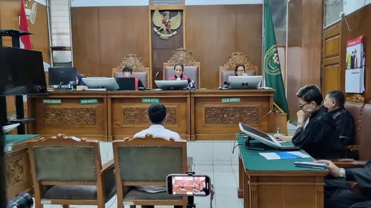 Vadel Badjideh Ajukan Banding Atas Vonis 9 Tahun dan Denda Rp1 Miliar