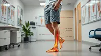 Perbedaan Leg dan Foot, Memahami Anatomi Kaki Manusia dalam Bahasa Inggris