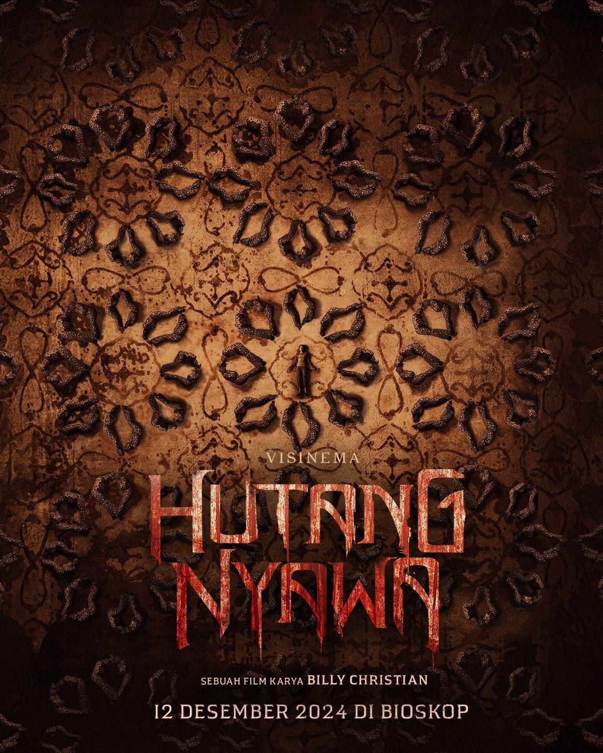 Sinopsis dan Daftar Pemain Film HUTANG NYAWA yang Kini Sedang Tayang di Bioskop