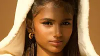 6 Photos of Maleesha Kharwa, a Real-Life Cinderella from India