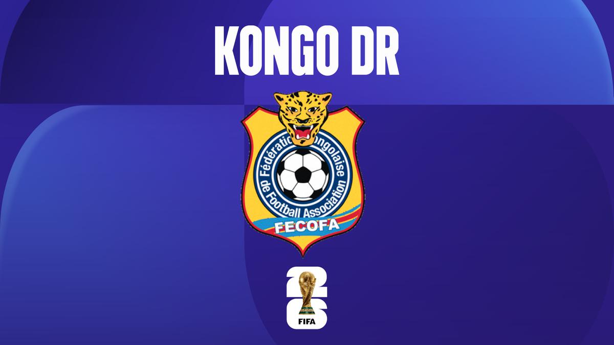 Profil Timnas DR Kongo di Piala Dunia 2026: Bangkit Setelah 52 Tahun, The Leopards Siap Mengaum