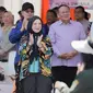 Partai Keadilan Sejahtera (PKS) resmi mendukung Eva Dwiana dan Deddy Amarullah sebagai Bakal Calon Wali Kota dan Wakil Wali Kota Bandar Lampung pada Pemilihan Kepala Daerah atau Pilkada 2024. (Istimewa)