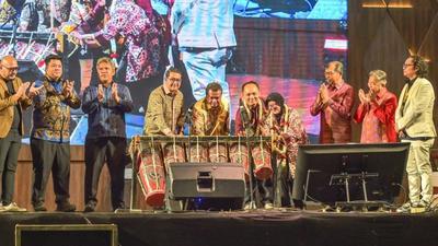 Kemenekraf: Seni Pertunjukan Batak Tona Sian Huta Dorong Ekonomi Kreatif dan Pelestarian Budaya