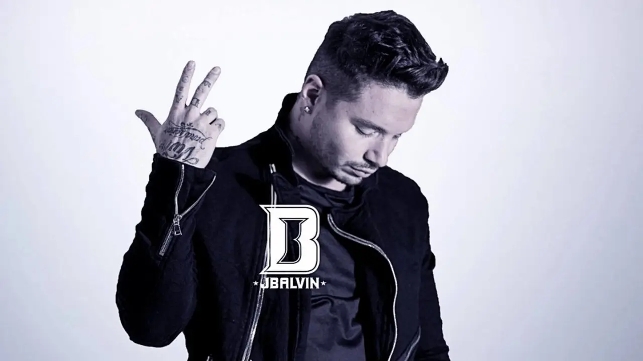 J Balvin