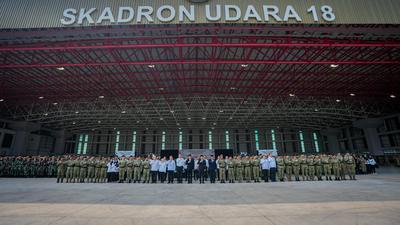 Mensos Gus Ipul Minta Kadet Unhan Dampingi Siswa Sekolah Rakyat dengan Empati