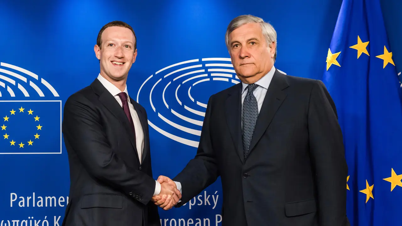 Bos Facebook Mark Zuckerberg Hadapi Sidang Parlemen Eropa