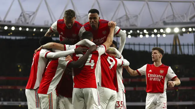 Arsenal vs Leicester City