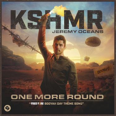 DJ KSHMR berkolaborasi di lagu One More Round bersama Jeremy Oceans (https://www.instagram.com/p/CGXEx1ohKRu/)