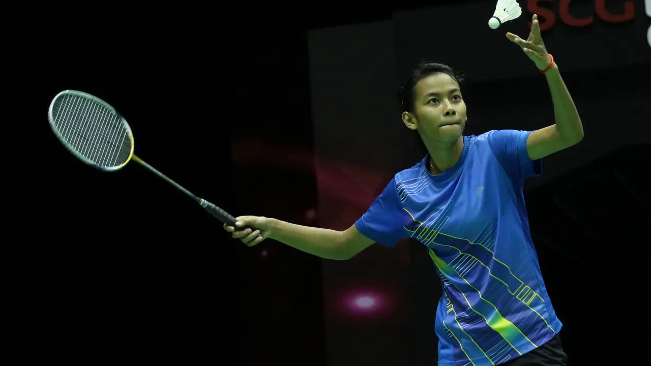 Vietnam Terbuka 2017, Dinar Dyah Ayustine