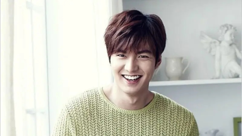 Lee Min Ho 