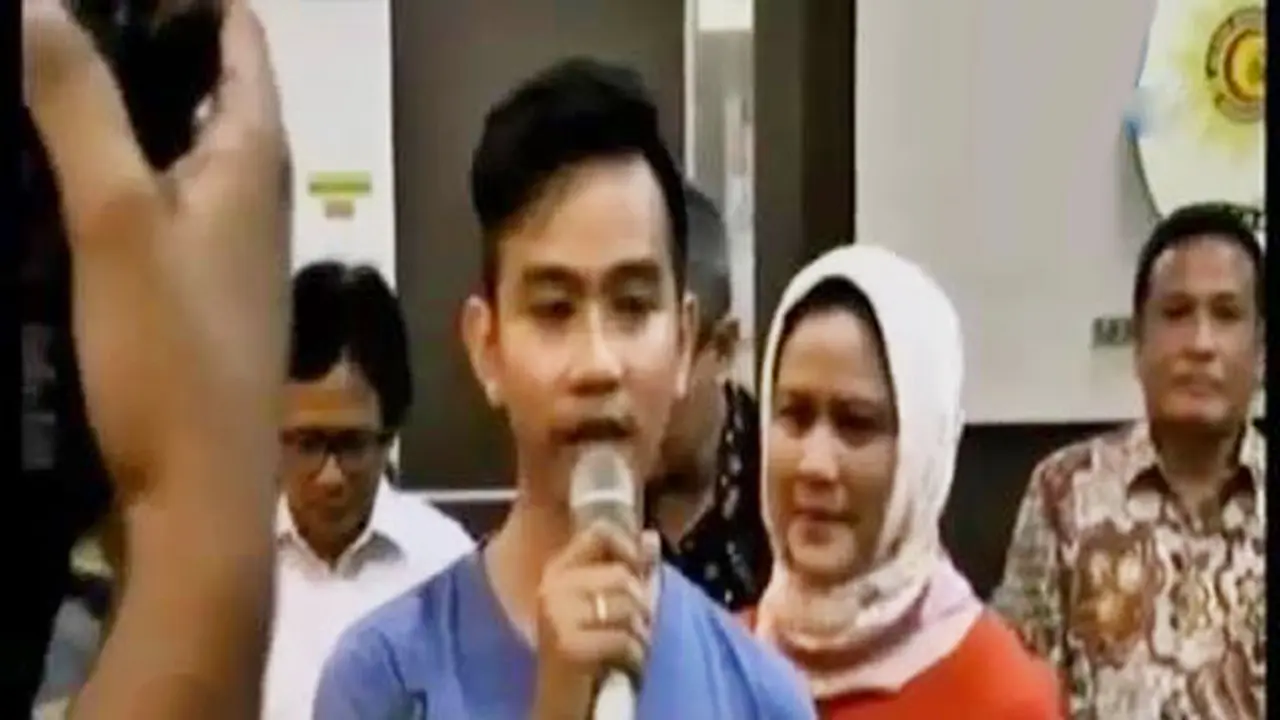 VIDEO: Ini Arti Nama Cucu Pertama Presiden Jokowi