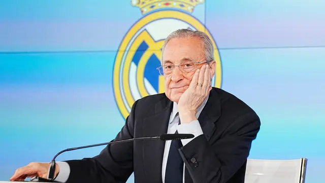 Florentino Perez