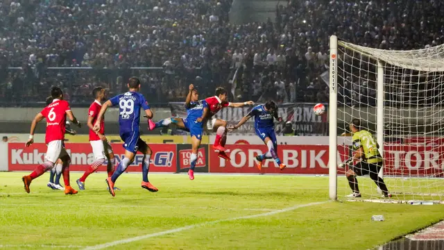 Persib Vs Persija