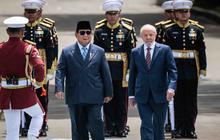 Prabowo Bertolak ke Malaysia Hadiri KTT ASEAN