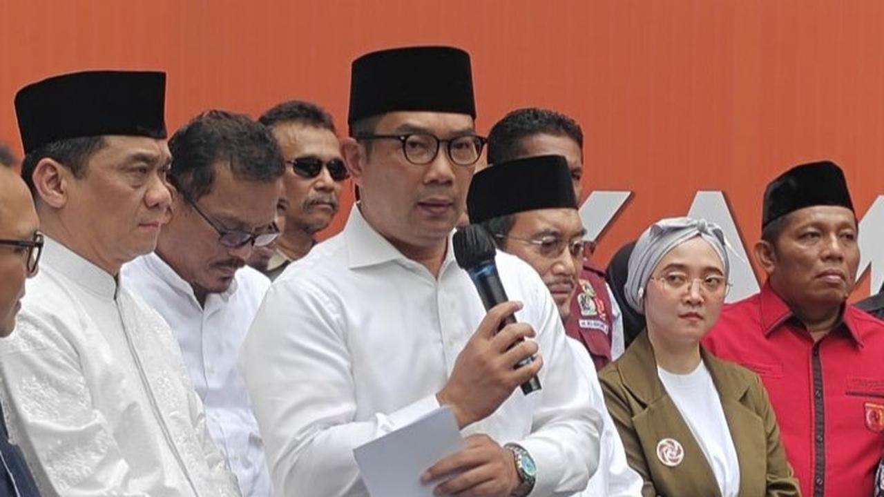 VIDEO: Kejutan! Alasan KPK Geledah Rumah Ridwan Kamil Ungkap Keterlibatan di Kasus Bank BJB