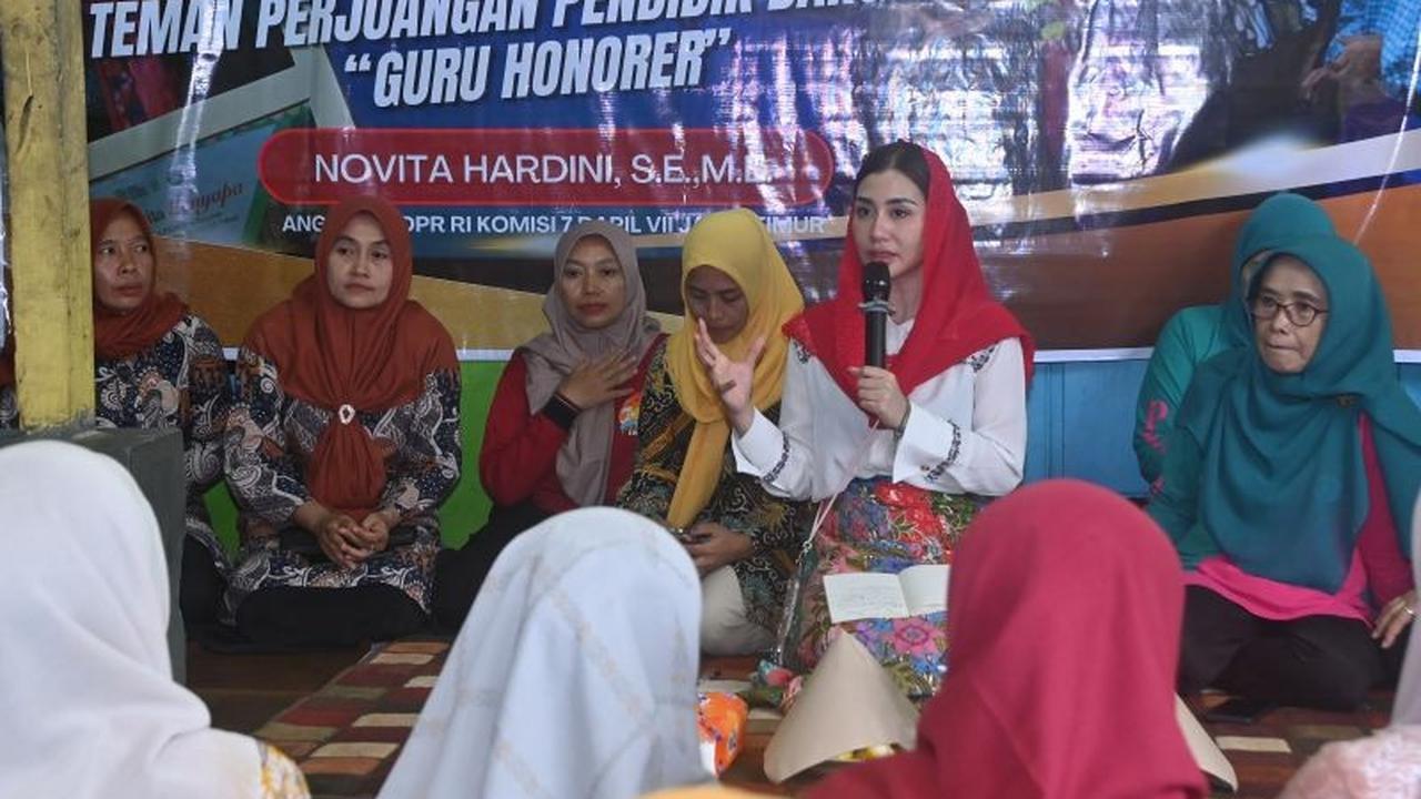 Anggota DPR Tawarkan Solusi Inkubasi UMKM untuk Kesejahteraan Guru Nonsertifikasi