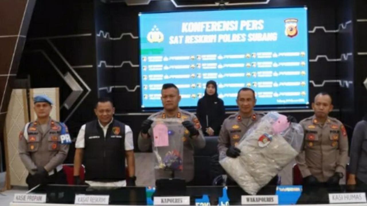 Tragis: Ibu Bunuh Anak Kandung di Subang, Motif Emosi Picu Peristiwa Miris