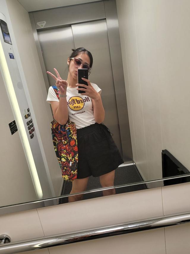 6 Potret Terbaru Gracia Indri Yang Kini Tinggal Di Belanda Makin Kurus Hot Liputan6 Com