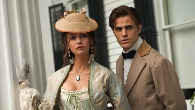 Vampire Diaries