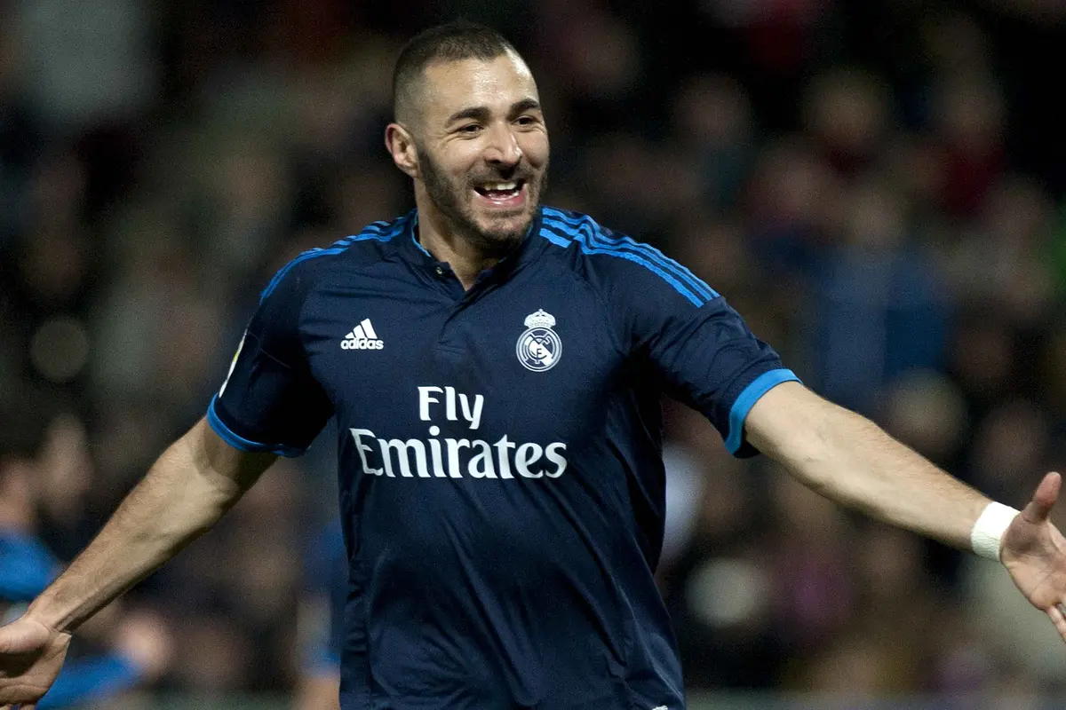 Karim Benzema