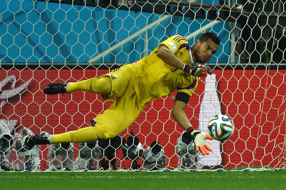 Sergio Romero