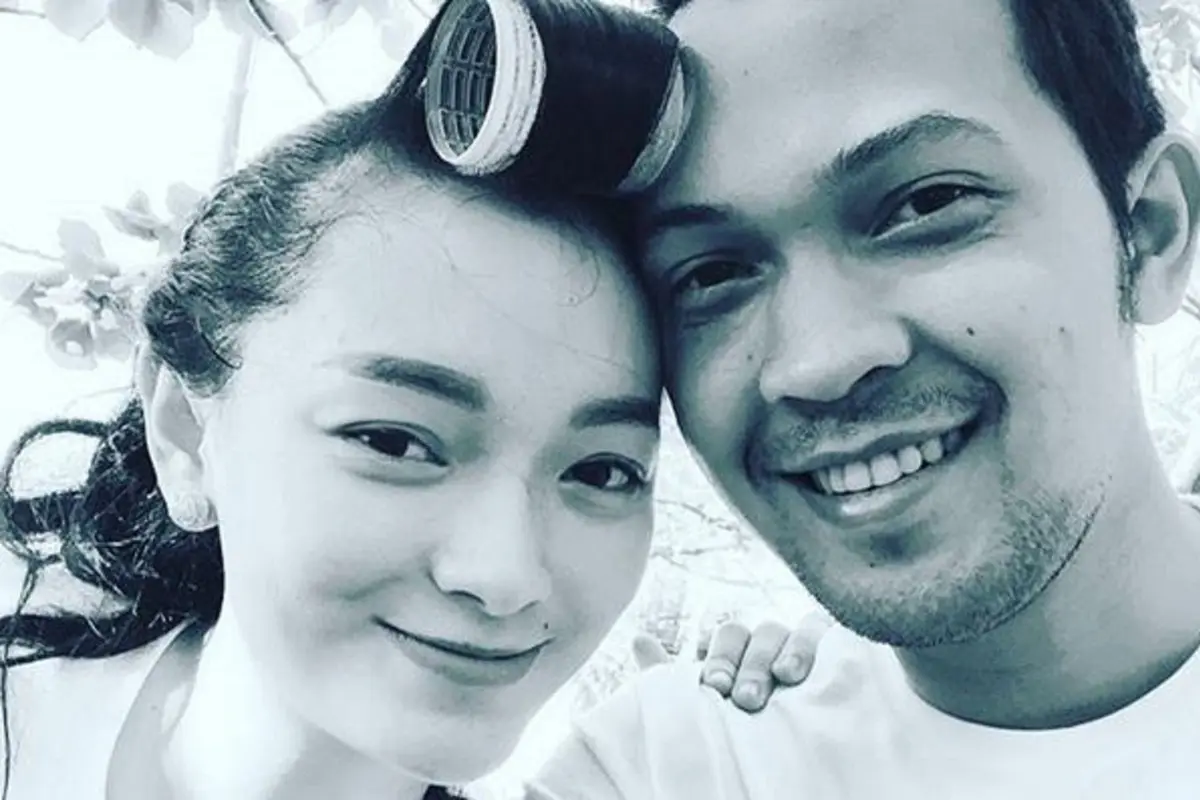 [Bintang] Zaskia Gotik dan Arief Fitriansah