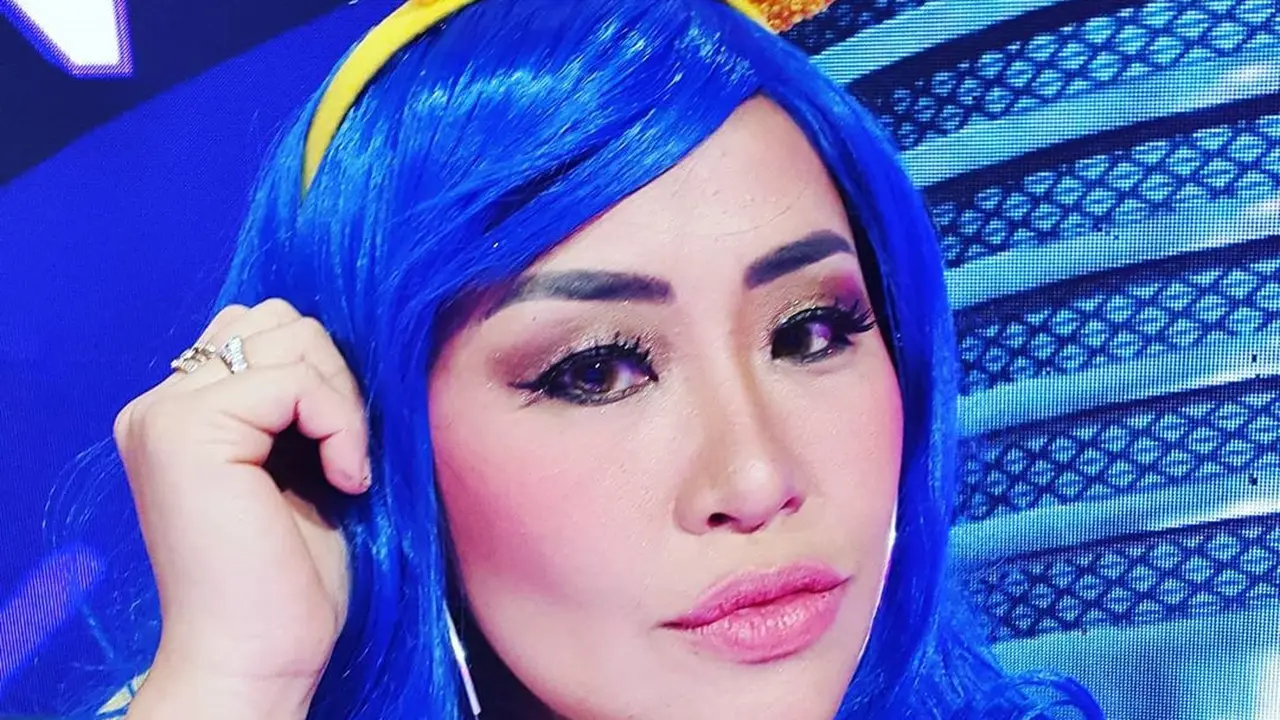 Pinkan Mambo. (Foto: Instagram @pinkan_mambo)