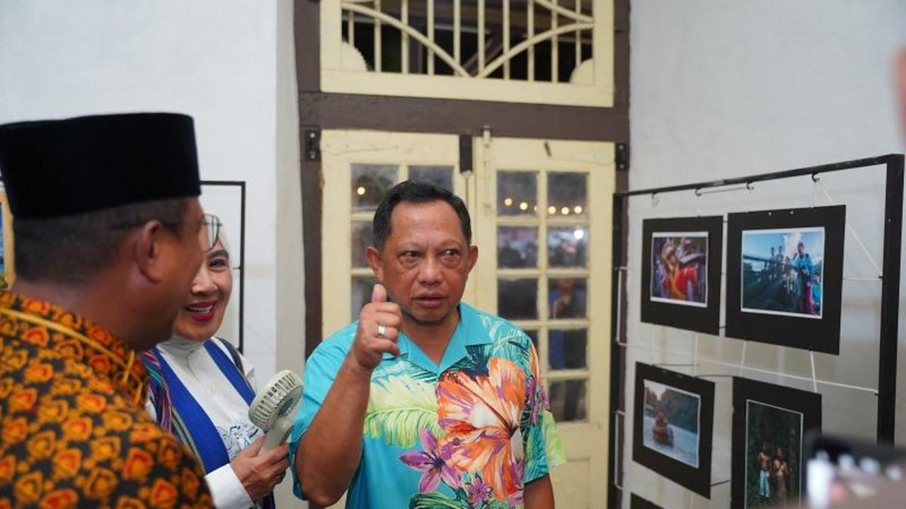 Mendagri Dorong Banda Neira Jadi Destinasi Prioritas Nasional: Keindahan Bawah Laut dan Sejarah Tak Tertandingi