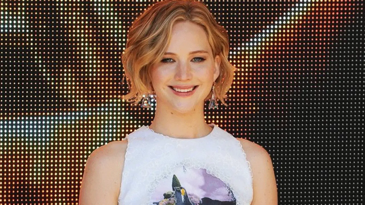 Jennifer Lawrence