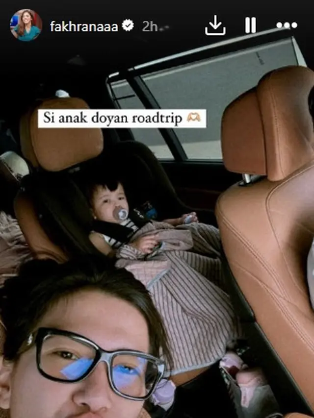 Tengah Jadi Sorotan, Ini 6 Potret Dita Fakhrana Liburan Keluarga Rayakan Ultah Ke-30