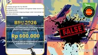 Kumpulan Hoaks Seputar BSU 2026 yang Beredar di Media Sosial, Simak Faktanya
