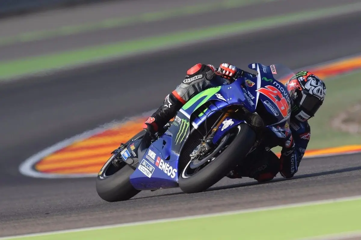 Maverick Vinales