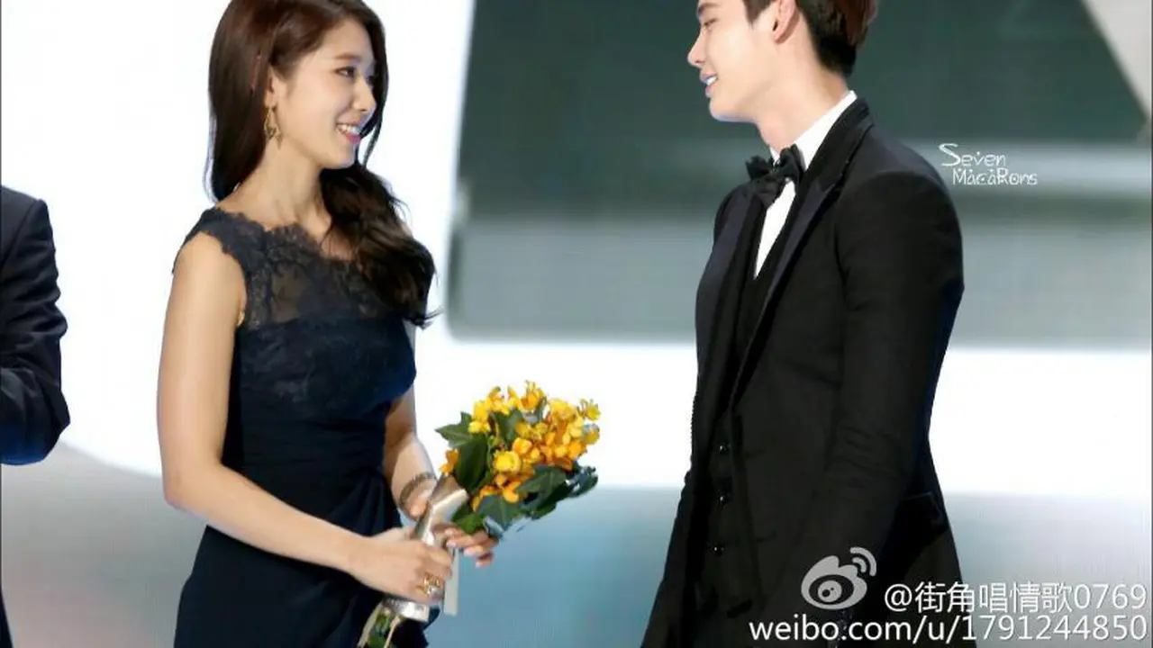 Park Shin Hye Akui Punya Ikatan Kuat dengan Lee Jong Suk
