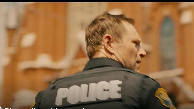 Adegan film Line of Duty (Foto: Saban Films via IMDB.com)