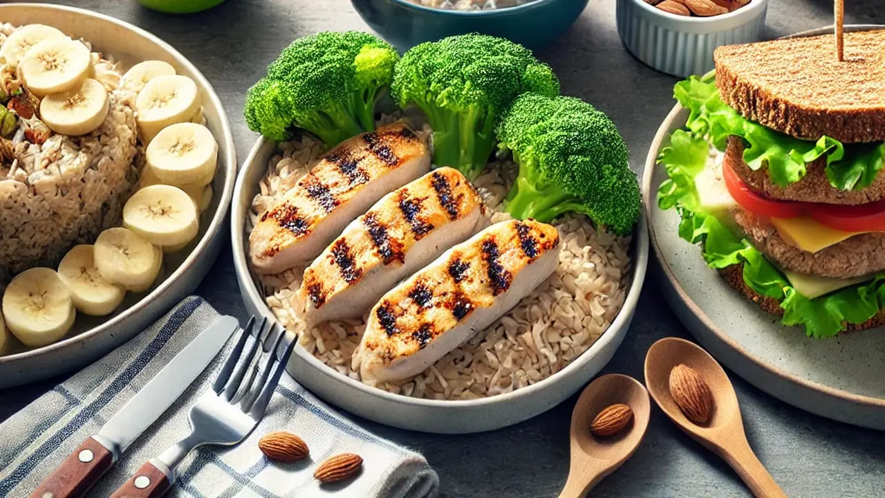 3 Rekomendasi Menu untuk Bulking Sebelum Gym